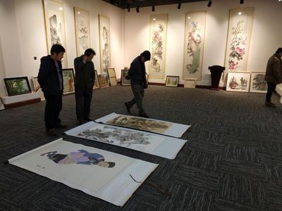 甕安學(xué)子閃耀全省美術(shù)大賽，劉興蔚、唐志華喜獲佳績(jī)