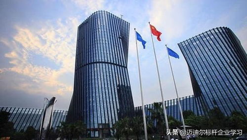 走進美的總部 探秘企業(yè)文化、精益管理與前沿科技