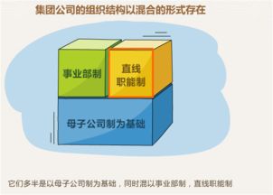 圖說集團企業(yè)管控模式與總部建設(shè) 解碼總部管理的核心要義